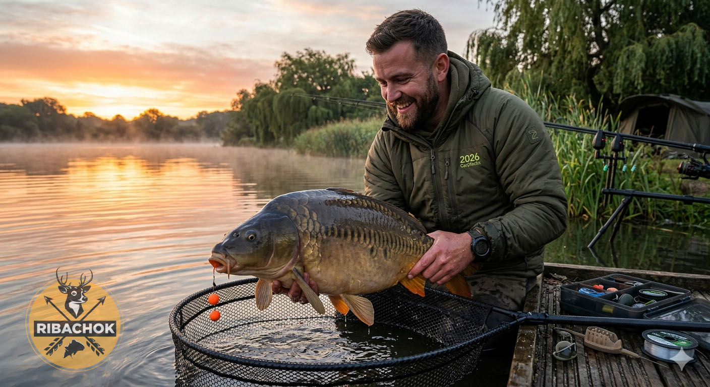 Best Carp Fishing Techniques That Actually Work Best Carp Fishing Techniques That Actually Work