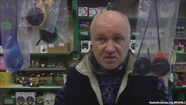 Особливості риболовлі в окупації: як жителі Донбасу рятуються від воєнних буднів osoblyvoi rybolovli