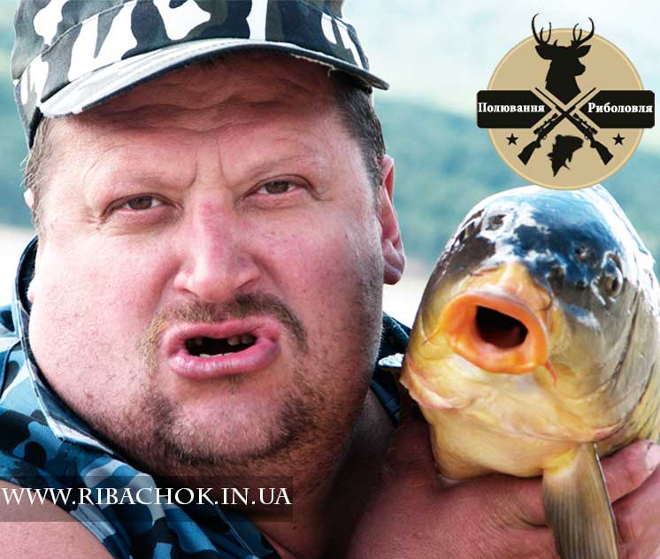 Короп та його ловля на території України