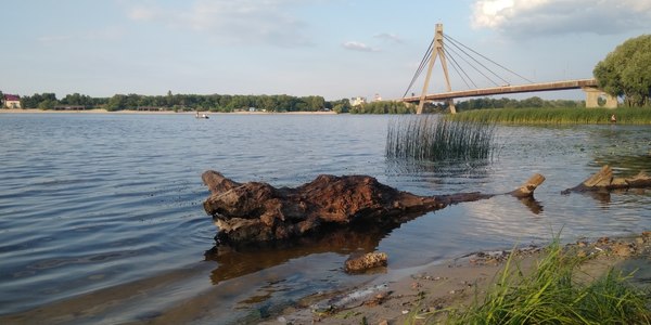 Погода на Дніпрі Укргідрометцентр pavodok